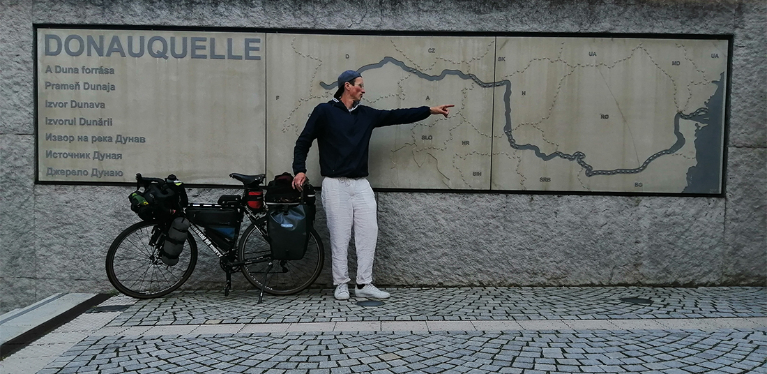 Donau: Vom Schwarzwald zum Schwarzen Meer