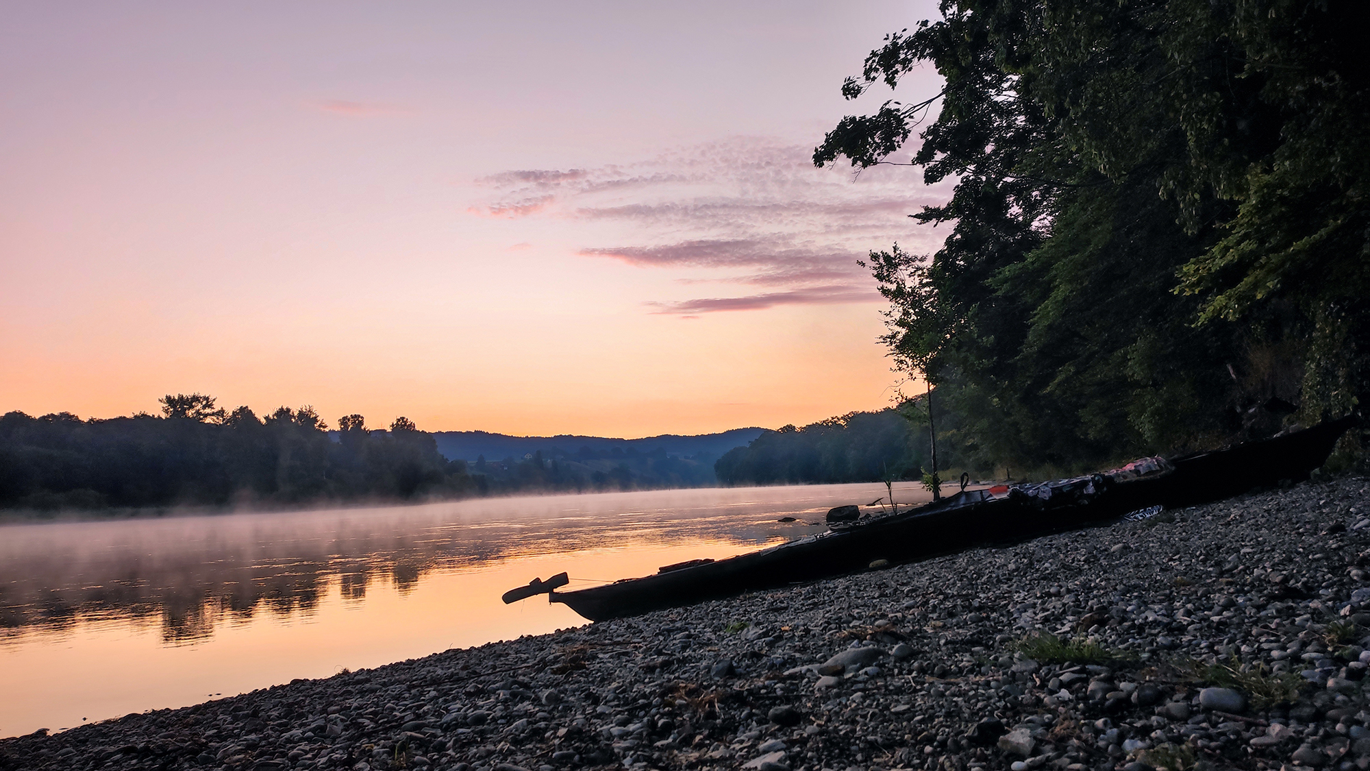 Rhein mit dem Faltboot: Chur bis Emmerich