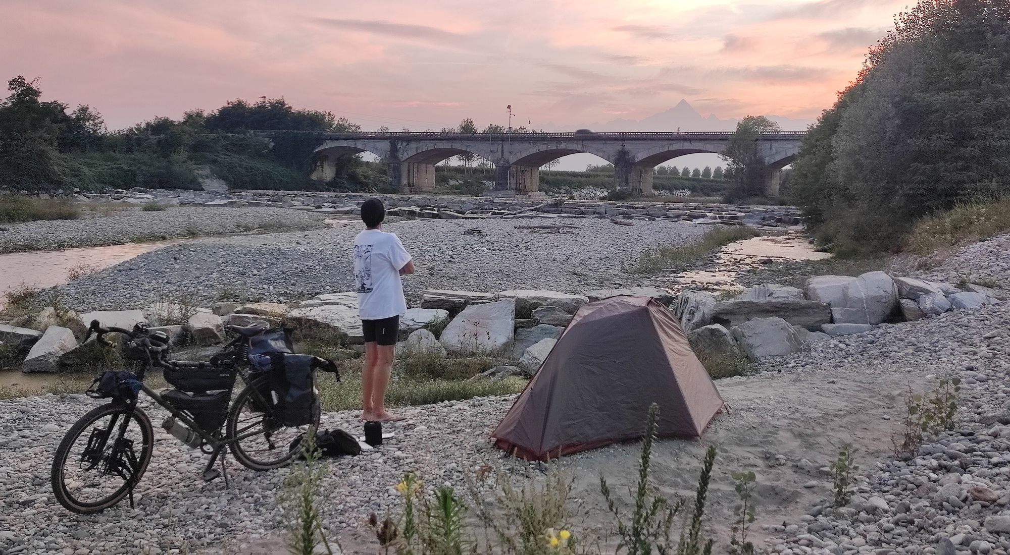 Po: Von den Alpen zur Adria