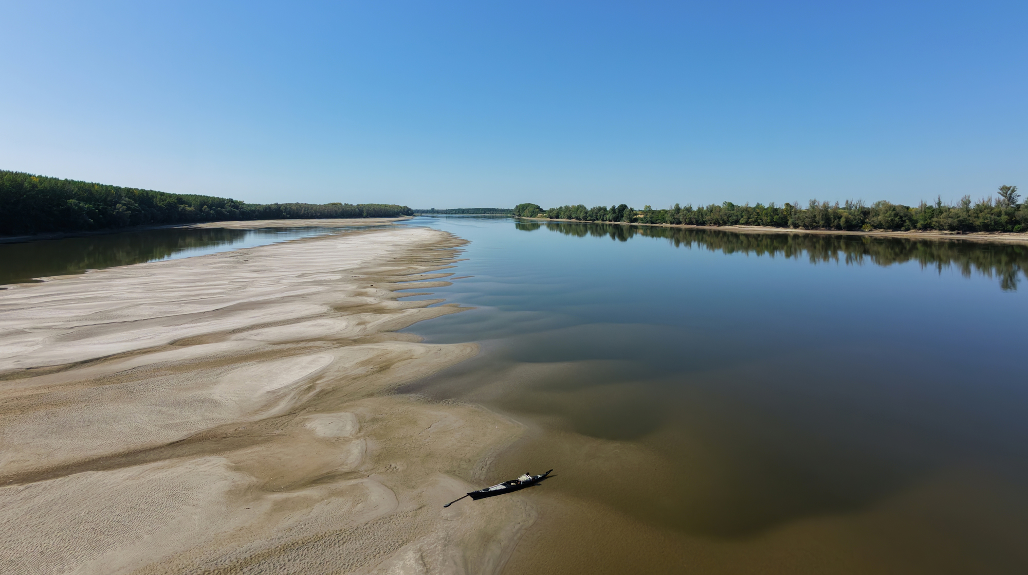 Abenteuer Donau: 1700 km mit dem Faltboot Teil 3