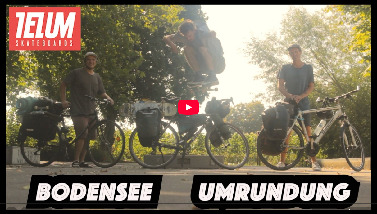 Telum Skateradtour Round 1 – Der Film